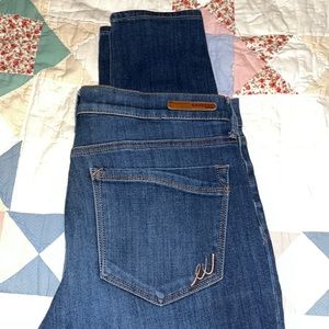 Express skinny jeans